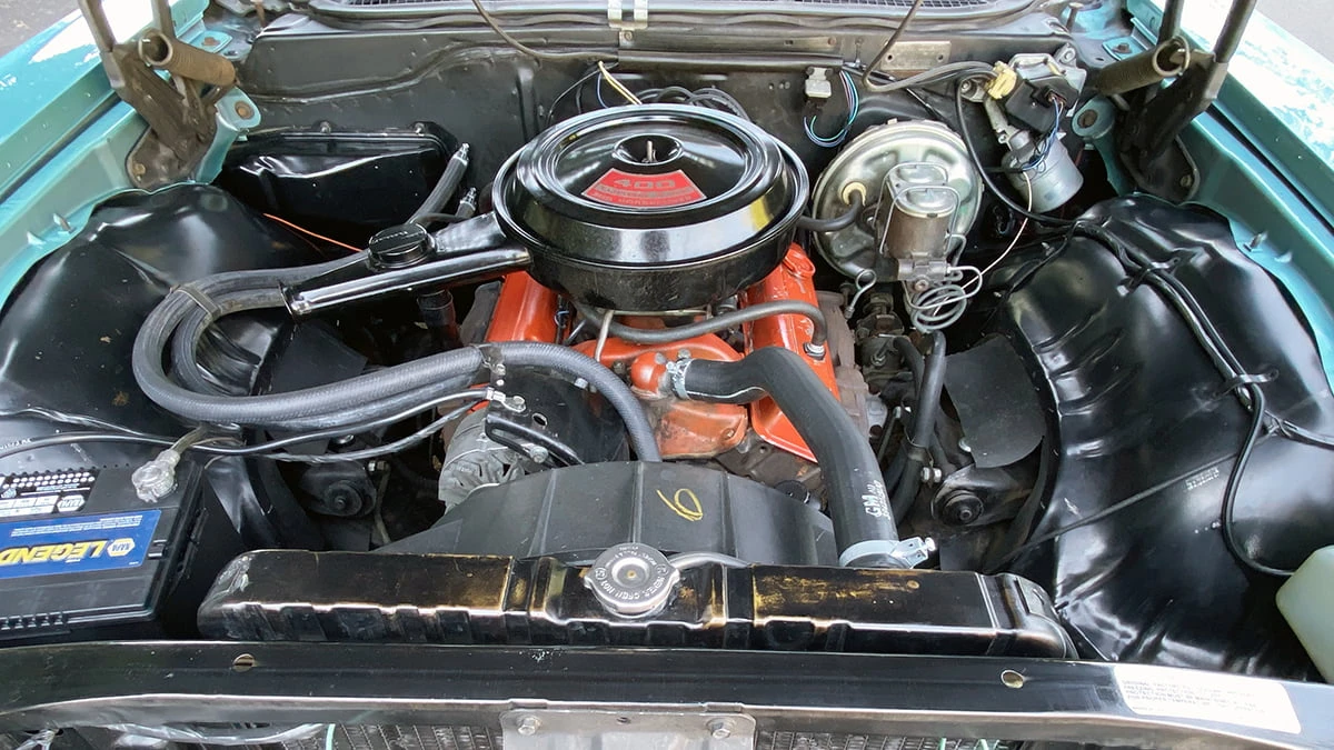 1970 Chevrolet Caprice - Image 15 of 25