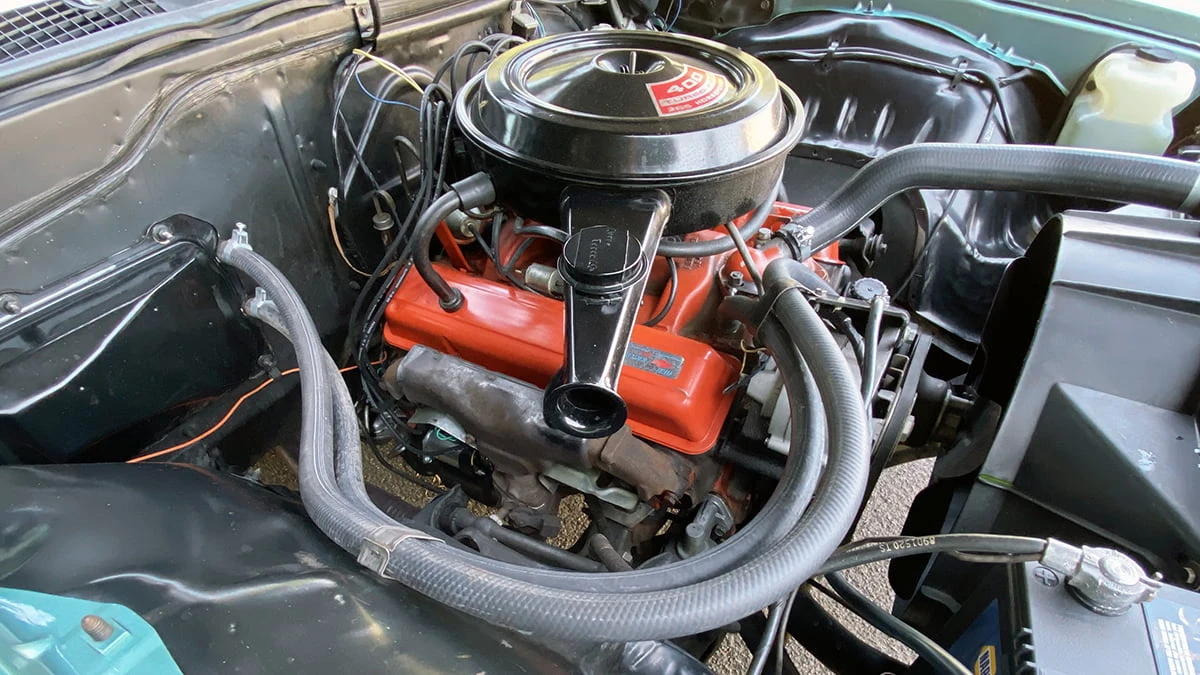 1970 Chevrolet Caprice - Image 16 of 25