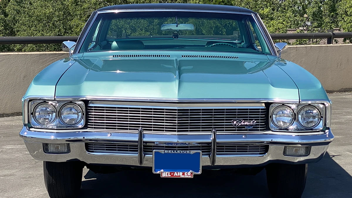 1970 Chevrolet Caprice - Image 19 of 25