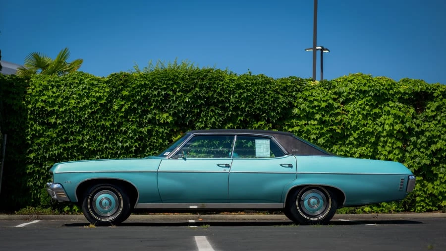 1970 Chevrolet Caprice - Image 2 of 30