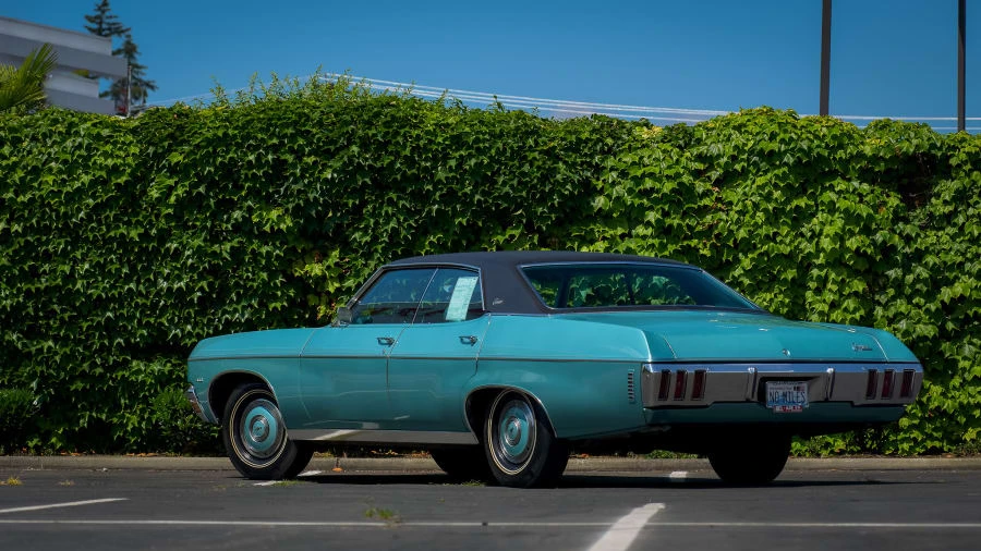 1970 Chevrolet Caprice - Image 3 of 30