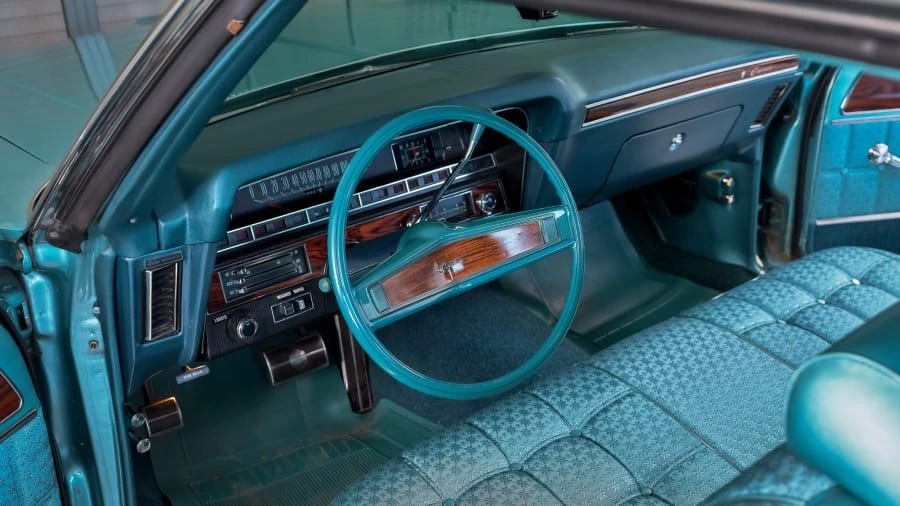 1970 Chevrolet Caprice - Image 4 of 30