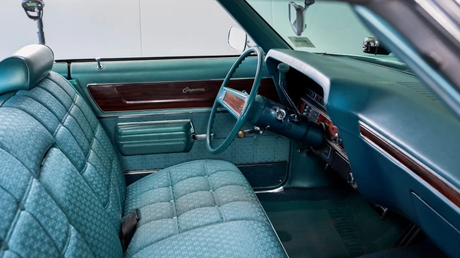 1970 Chevrolet Caprice - Image 5 of 30