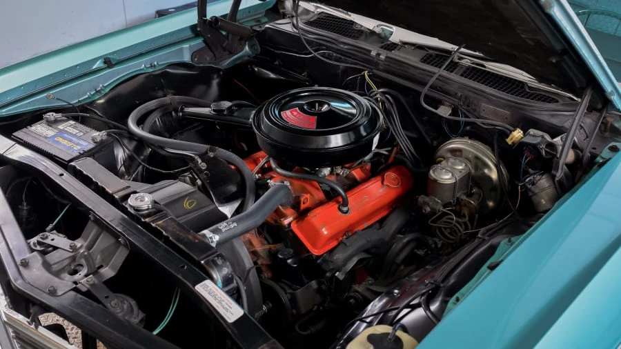 1970 Chevrolet Caprice - Image 6 of 30