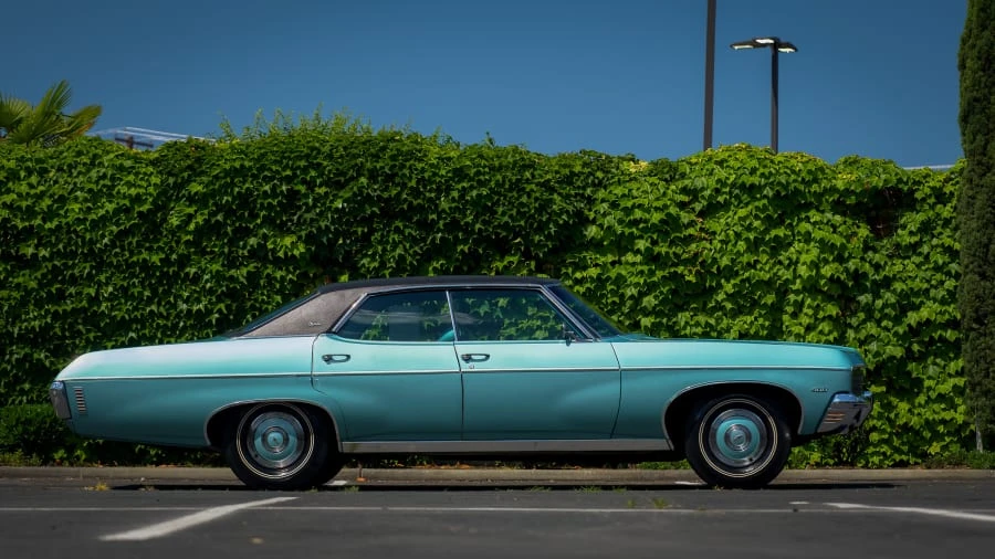 1970 Chevrolet Caprice - Image 8 of 30