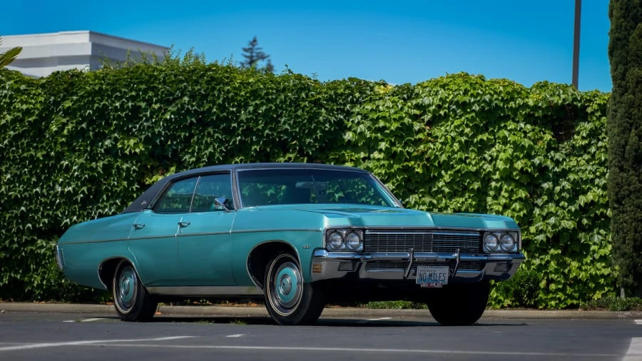 1970 Chevrolet Caprice - Image 12 of 30