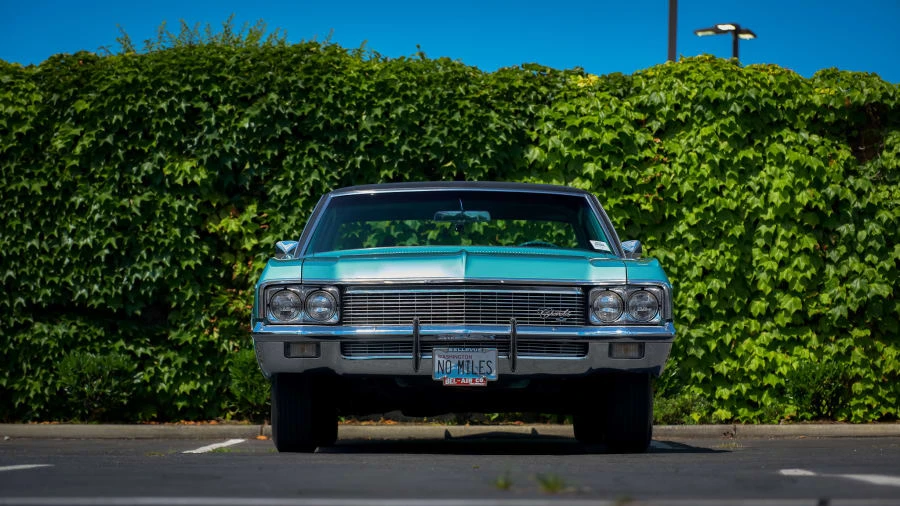 1970 Chevrolet Caprice - Image 14 of 30