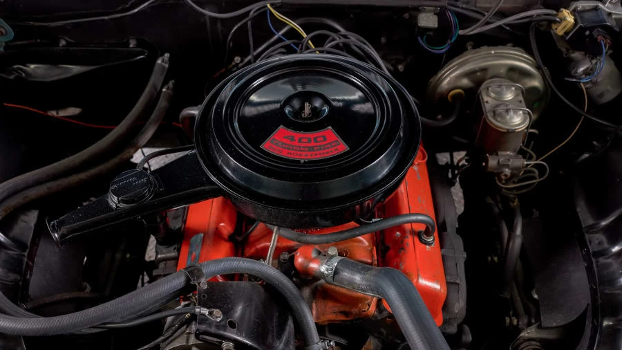 1970 Chevrolet Caprice - Image 20 of 30