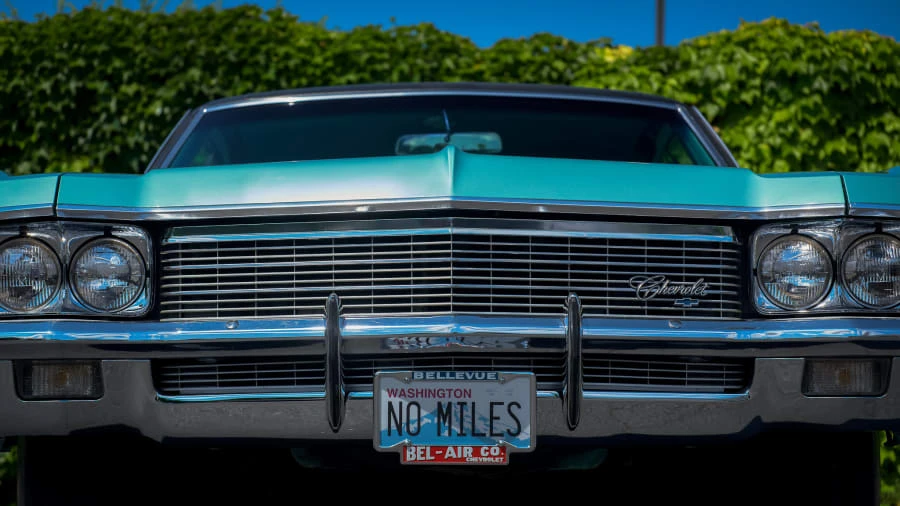 1970 Chevrolet Caprice - Image 23 of 30