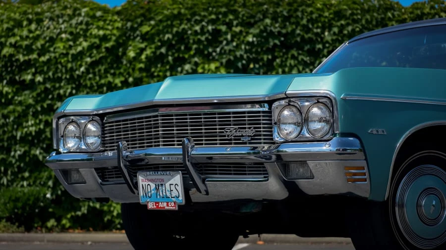 1970 Chevrolet Caprice - Image 24 of 30