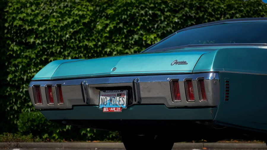 1970 Chevrolet Caprice - Image 25 of 30