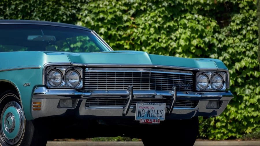 1970 Chevrolet Caprice - Image 26 of 30