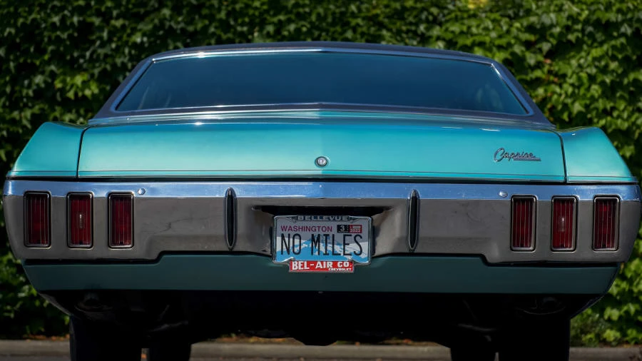 1970 Chevrolet Caprice - Image 27 of 30