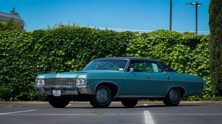 1970 Chevrolet Caprice - Image 29 of 30