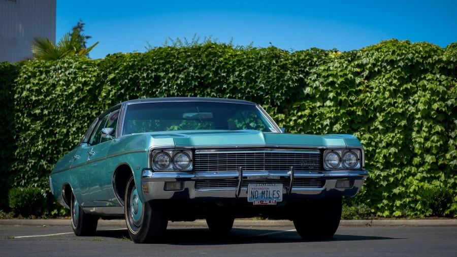 1970 Chevrolet Caprice - Image 30 of 30