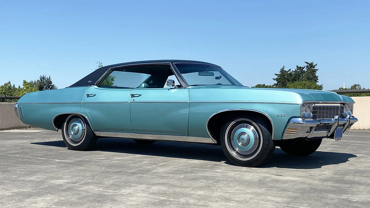 1970 Chevrolet Caprice - Image 22 of 25