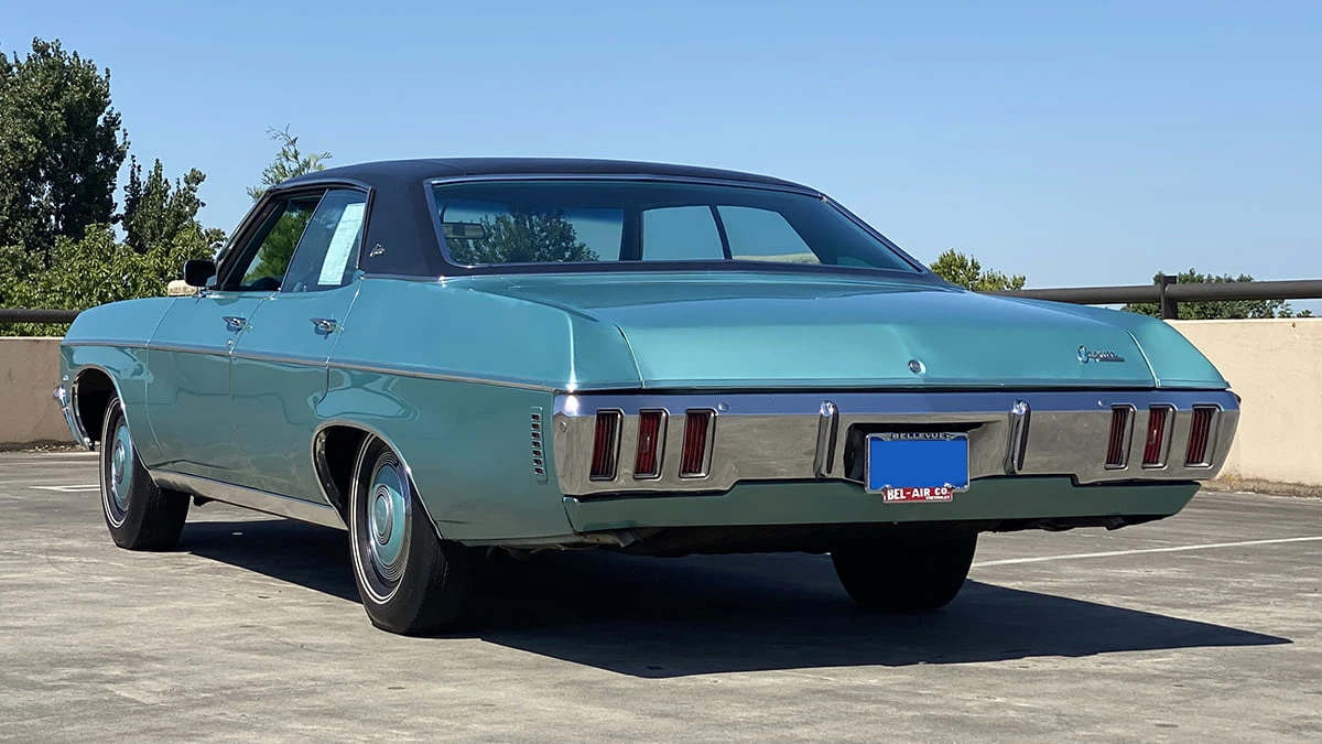 1970 Chevrolet Caprice - Image 23 of 25