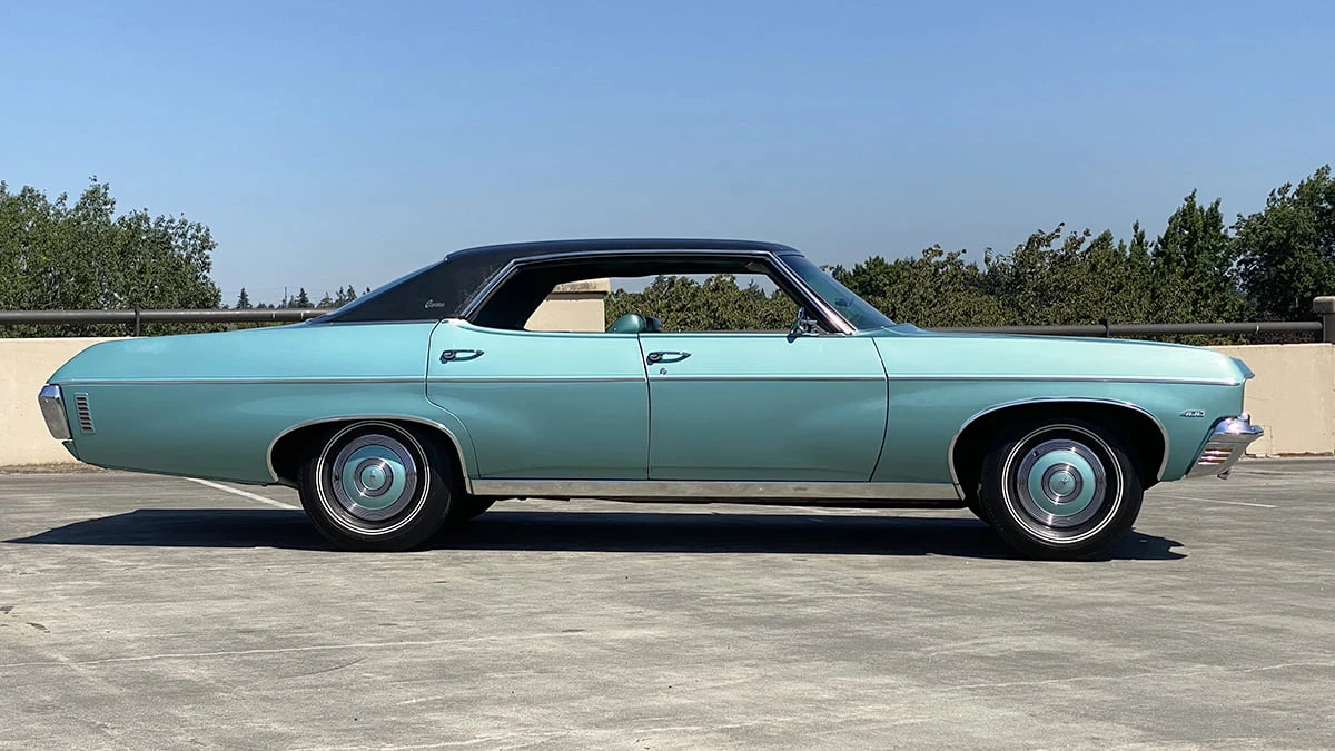 1970 Chevrolet Caprice - Image 24 of 25
