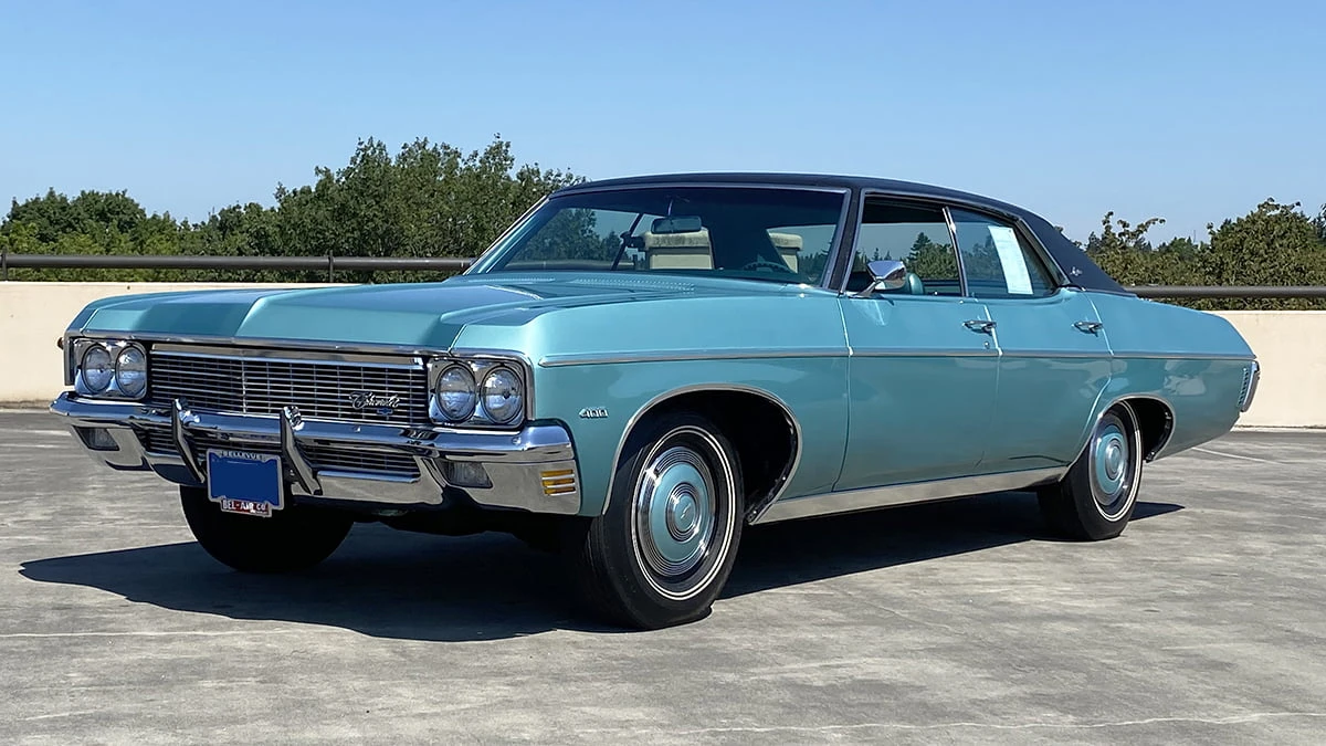 1970 Chevrolet Caprice - Image 25 of 25