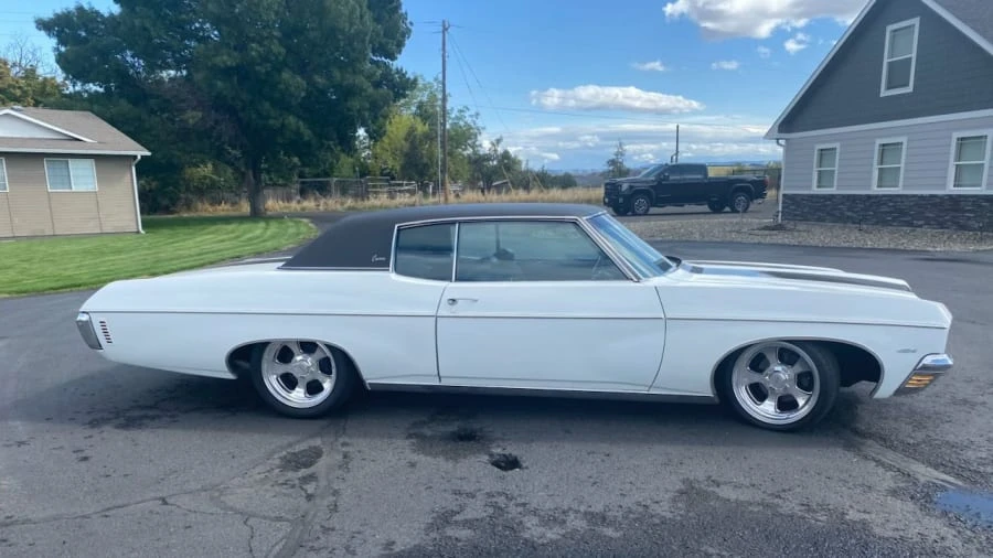 1970 Chevrolet Caprice - Image 7 of 27