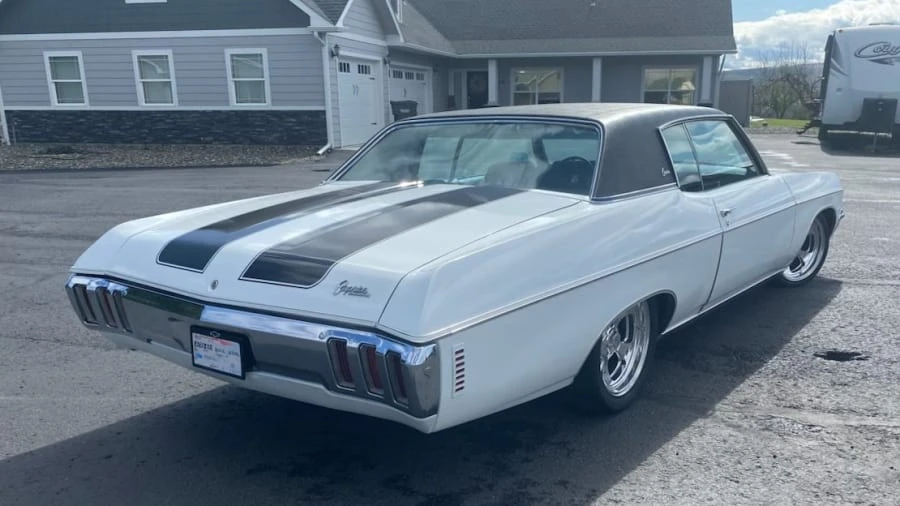 1970 Chevrolet Caprice - Image 3 of 27
