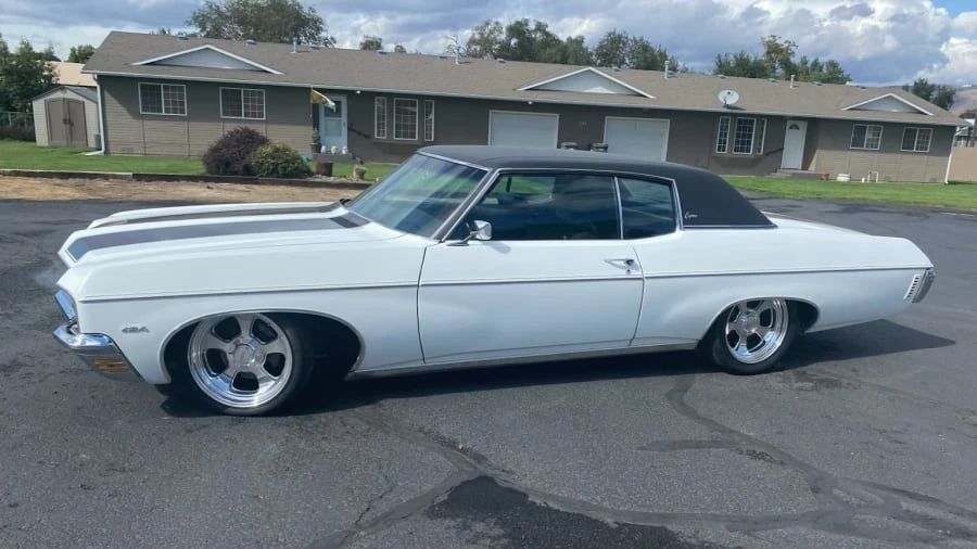 1970 Chevrolet Caprice - Image 2 of 27