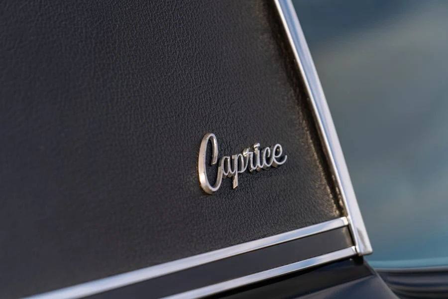 1970 Chevrolet Caprice - Image 8 of 23