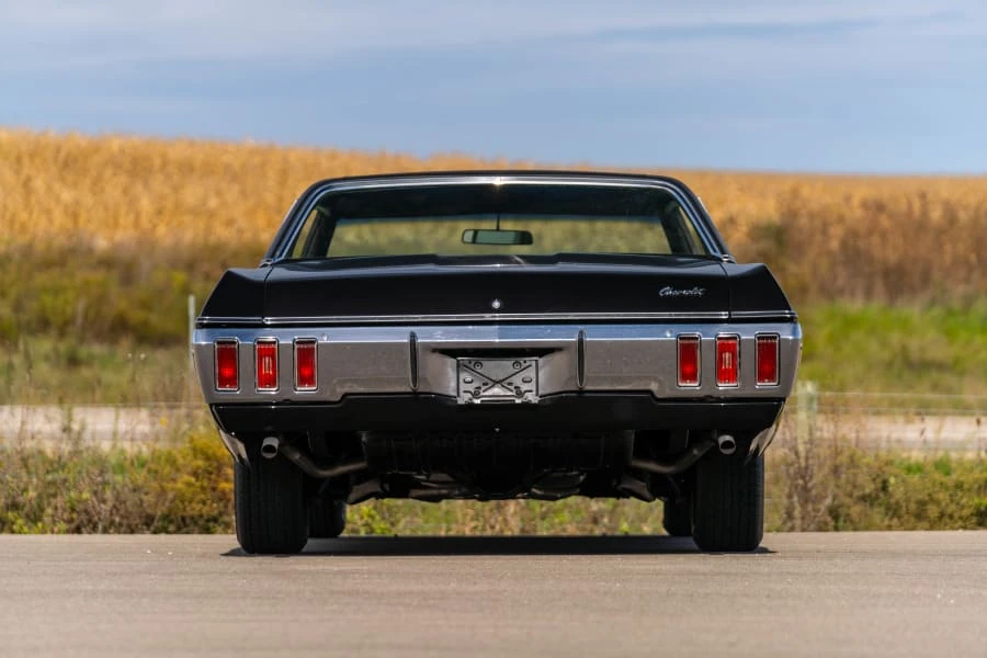 1970 Chevrolet Caprice - Image 4 of 23