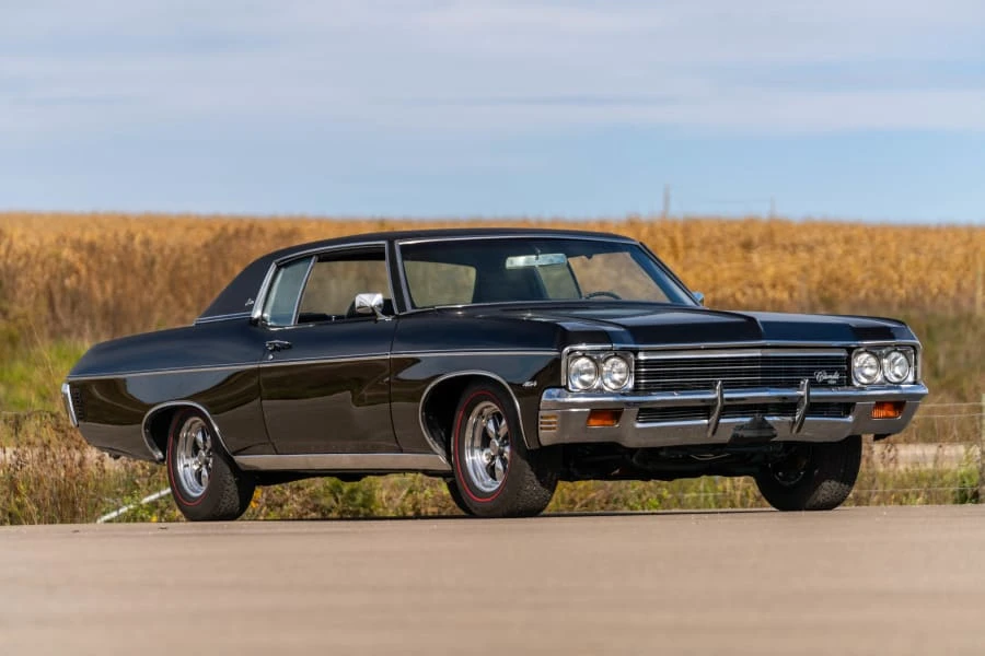 1970 Chevrolet Caprice - Image 6 of 23