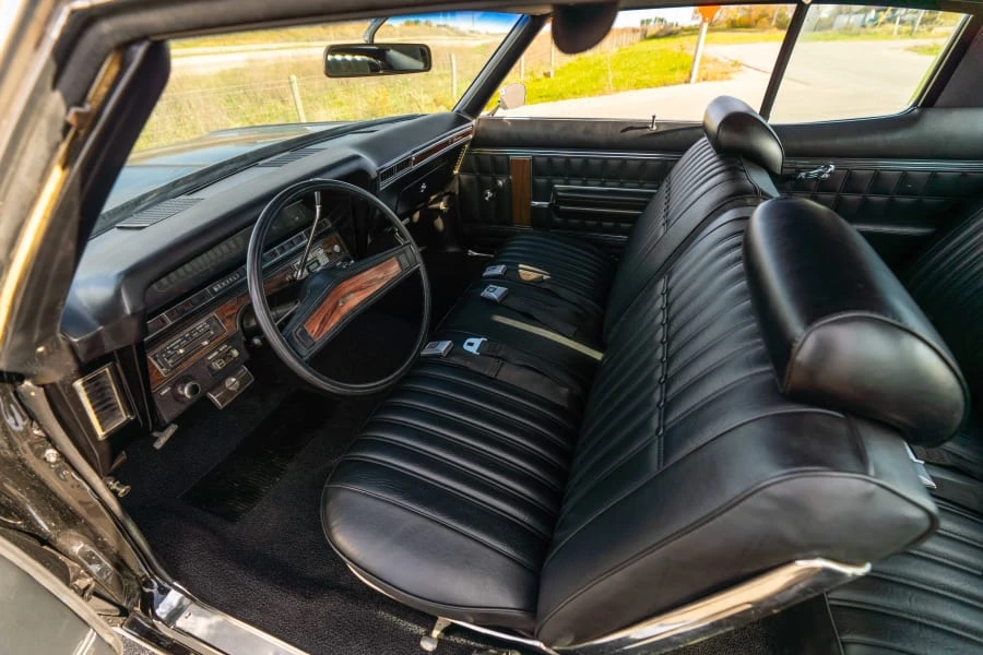 1970 Chevrolet Caprice - Image 16 of 23