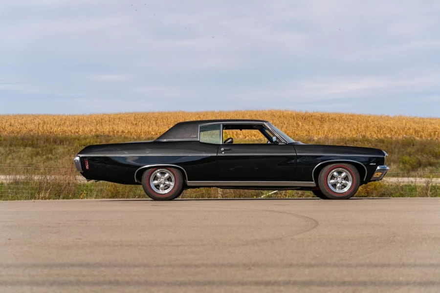 1970 Chevrolet Caprice - Image 2 of 23