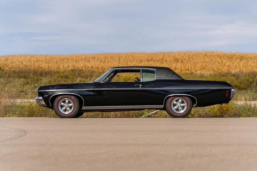 1970 Chevrolet Caprice - Image 11 of 23