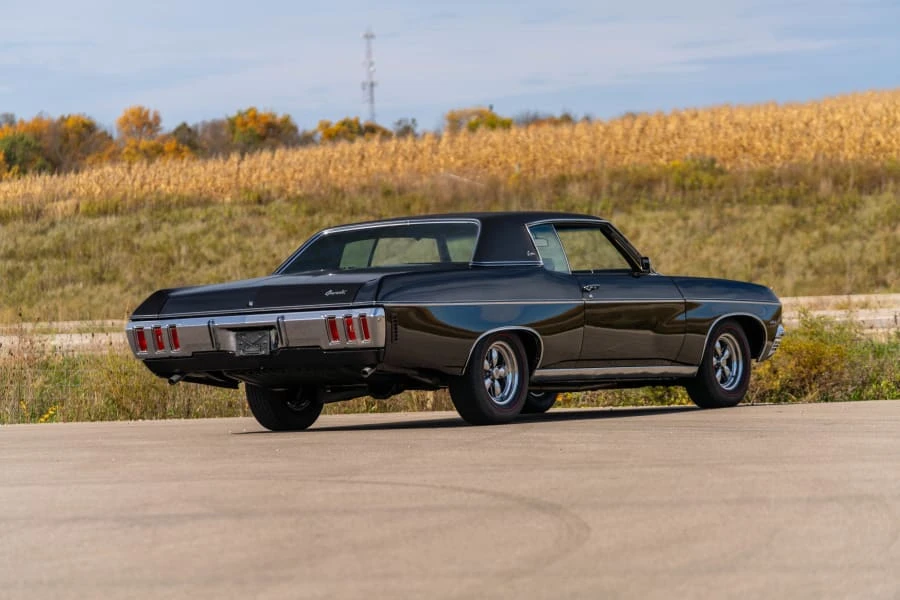 1970 Chevrolet Caprice - Image 3 of 23