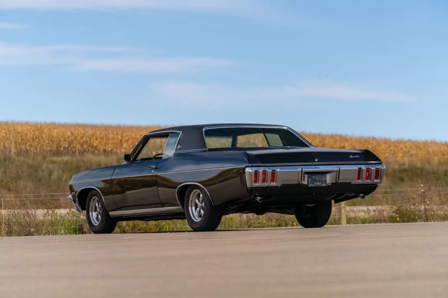 1970 Chevrolet Caprice - Image 14 of 23