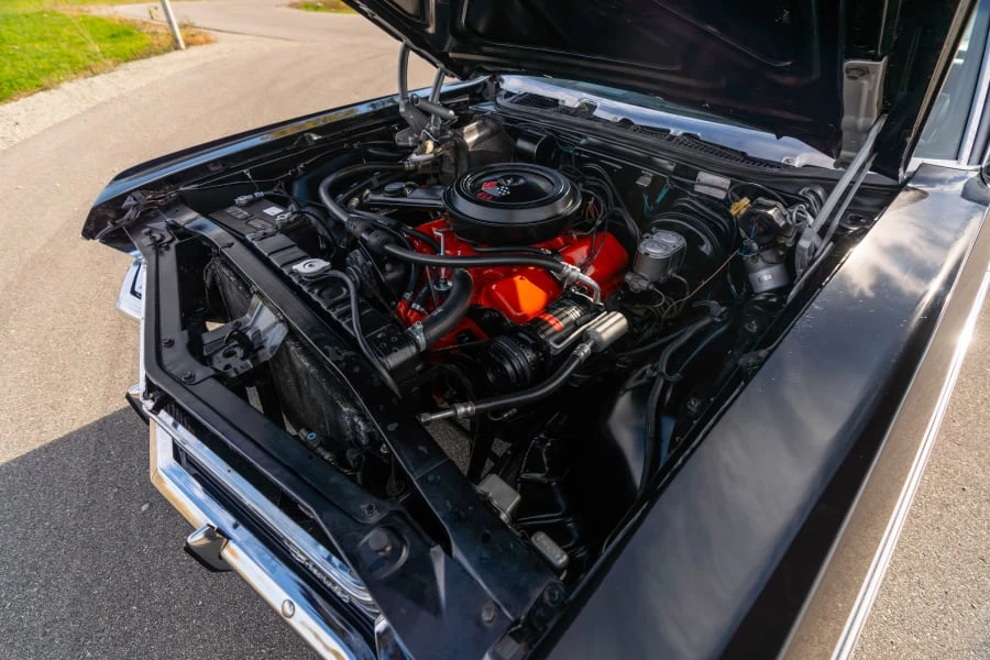 1970 Chevrolet Caprice - Image 21 of 23