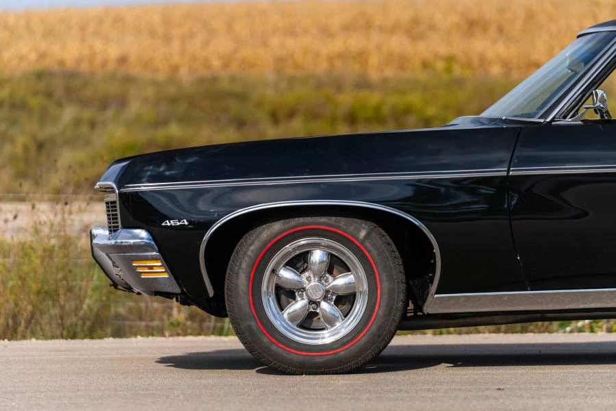 1970 Chevrolet Caprice - Image 9 of 23