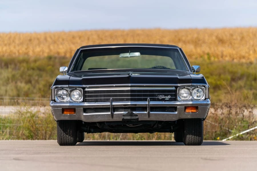 1970 Chevrolet Caprice - Image 5 of 23