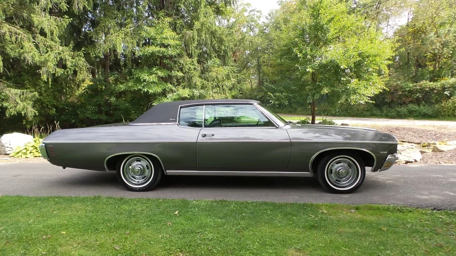 1970 Chevrolet Caprice - Image 2 of 12