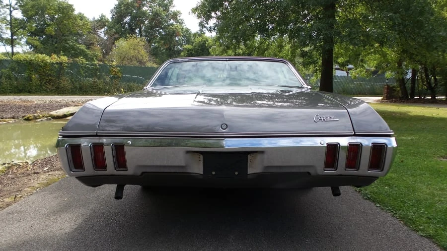 1970 Chevrolet Caprice - Image 8 of 12