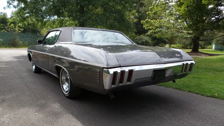 1970 Chevrolet Caprice - Image 9 of 12