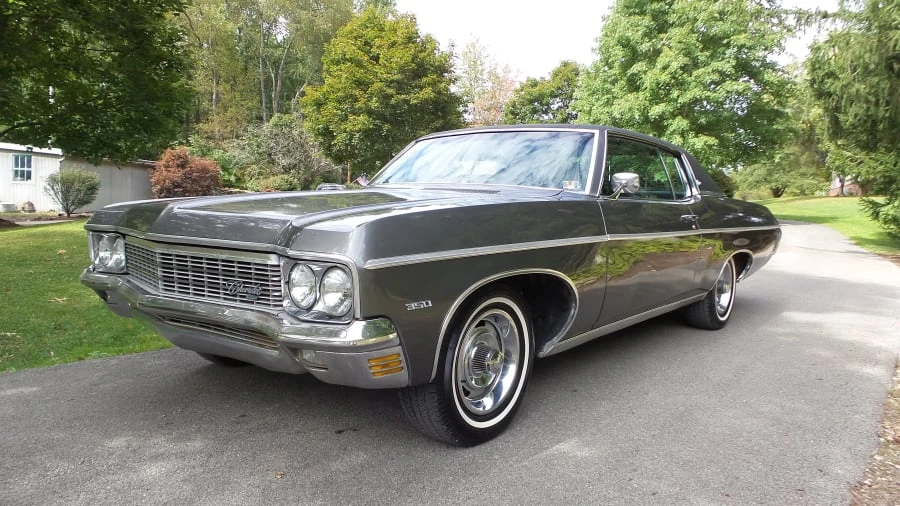 1970 Chevrolet Caprice - Image 10 of 12