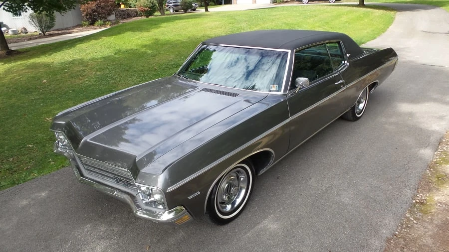 1970 Chevrolet Caprice - Image 11 of 12
