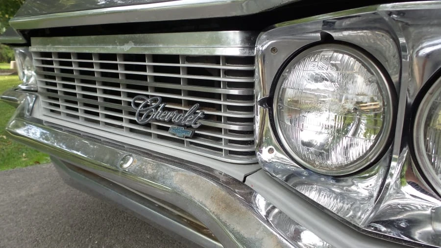 1970 Chevrolet Caprice - Image 6 of 12