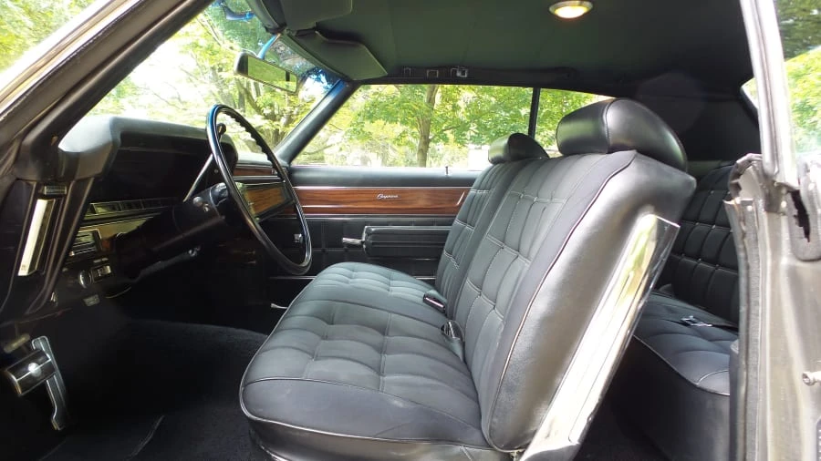 1970 Chevrolet Caprice - Image 4 of 12