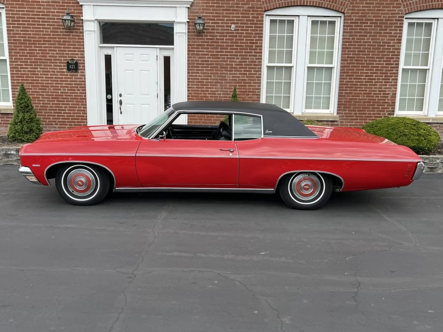 1970 Chevrolet Caprice - Image 2 of 9