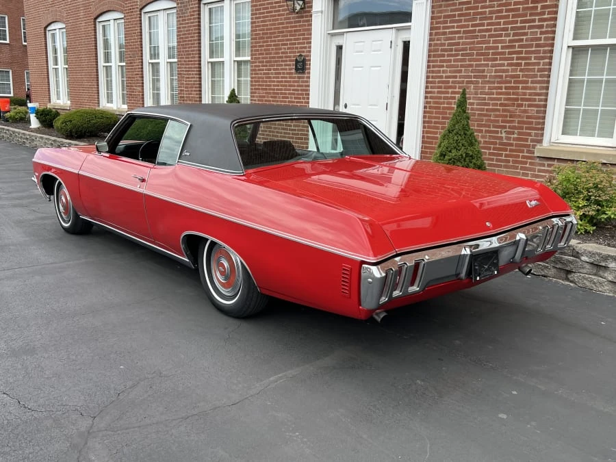 1970 Chevrolet Caprice - Image 3 of 9