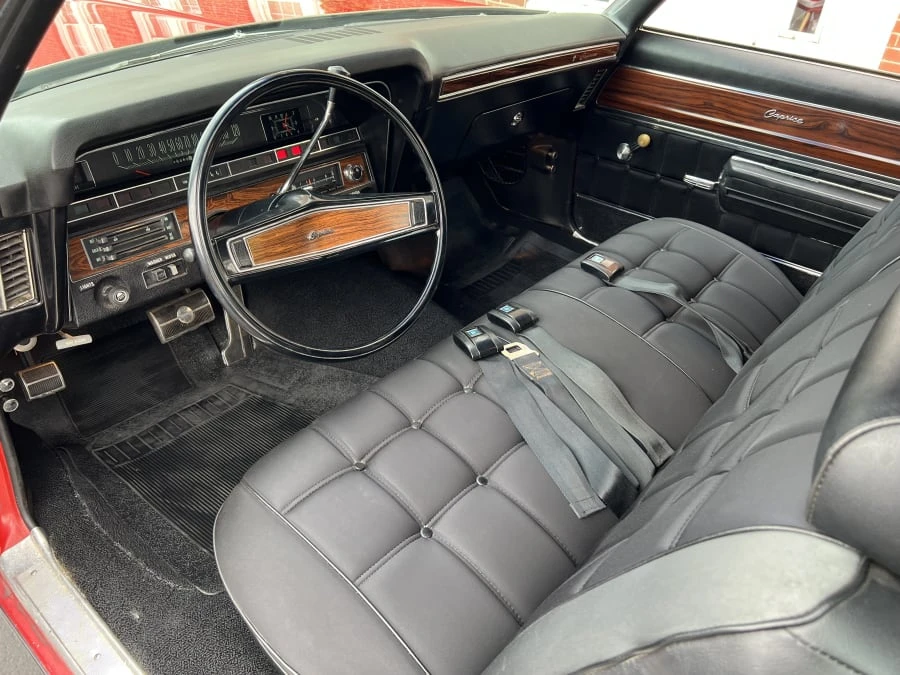 1970 Chevrolet Caprice - Image 4 of 9