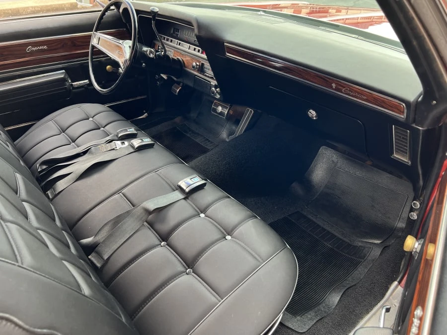 1970 Chevrolet Caprice - Image 6 of 9