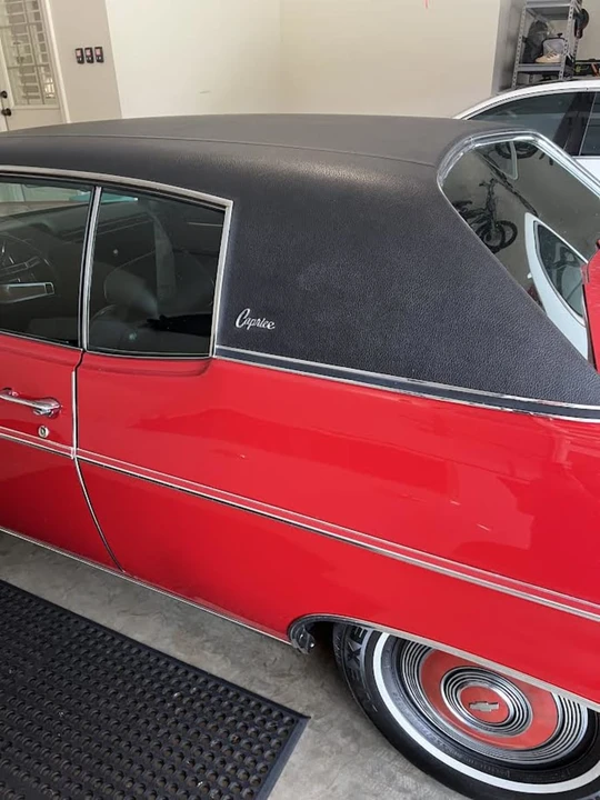 1970 Chevrolet Caprice - Image 3 of 7
