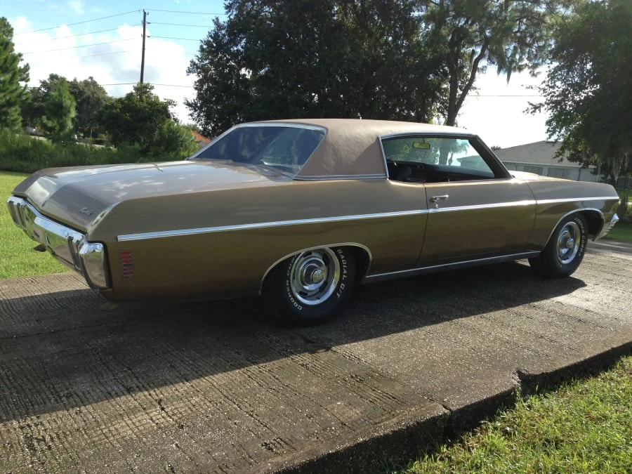 1970 Chevrolet Caprice - Image 2 of 5